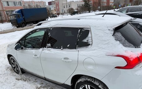 Peugeot 2008 II, 2014 год, 750 000 рублей, 3 фотография