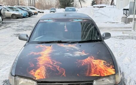 Toyota Sprinter VIII (E110), 1992 год, 160 000 рублей, 11 фотография