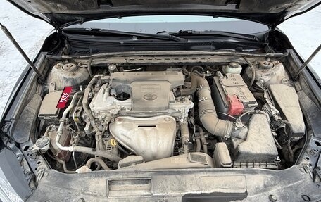 Toyota Camry, 2019 год, 2 970 000 рублей, 19 фотография