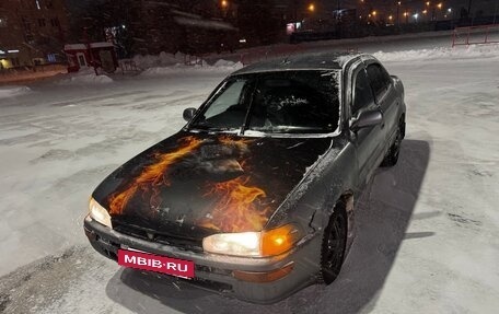 Toyota Sprinter VIII (E110), 1992 год, 160 000 рублей, 7 фотография