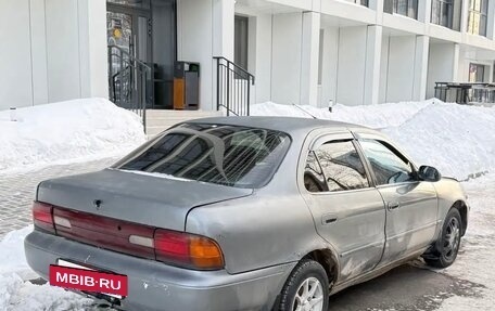 Toyota Sprinter VIII (E110), 1992 год, 160 000 рублей, 10 фотография