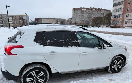 Peugeot 2008 II, 2014 год, 750 000 рублей, 5 фотография