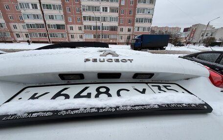 Peugeot 2008 II, 2014 год, 750 000 рублей, 17 фотография