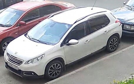 Peugeot 2008 II, 2014 год, 750 000 рублей, 20 фотография