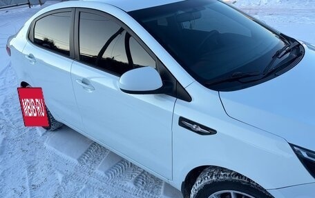 KIA Rio III рестайлинг, 2012 год, 645 000 рублей, 8 фотография