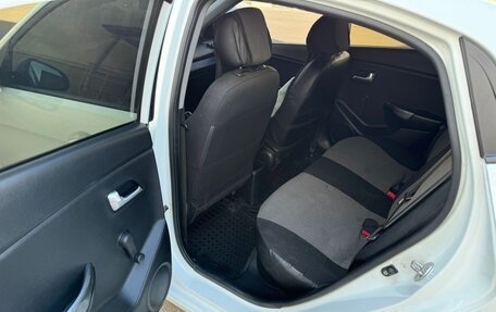 KIA Rio III рестайлинг, 2012 год, 645 000 рублей, 13 фотография