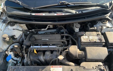 KIA Rio III рестайлинг, 2012 год, 645 000 рублей, 15 фотография