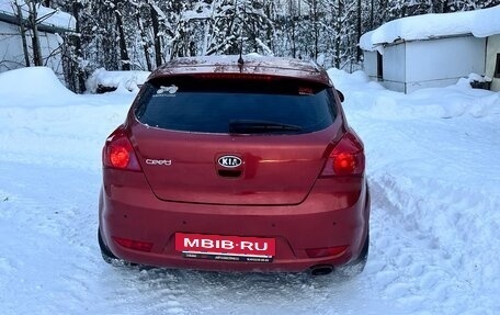 KIA cee'd I рестайлинг, 2008 год, 580 000 рублей, 3 фотография