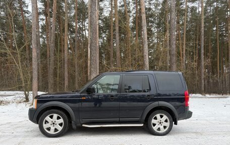 Land Rover Discovery III, 2007 год, 1 070 000 рублей, 2 фотография
