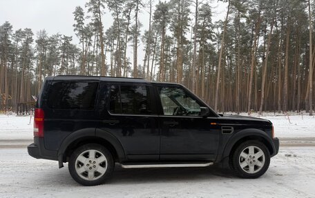 Land Rover Discovery III, 2007 год, 1 070 000 рублей, 3 фотография
