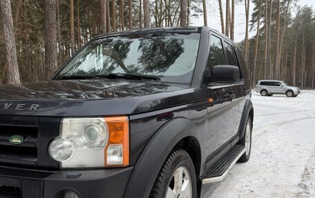 Land Rover Discovery III, 2007 год, 1 070 000 рублей, 6 фотография