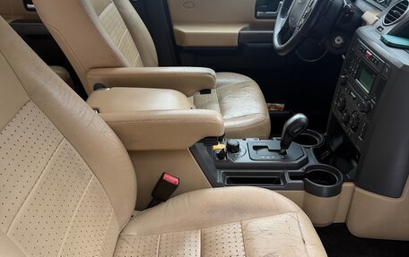 Land Rover Discovery III, 2007 год, 1 070 000 рублей, 9 фотография