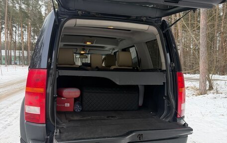 Land Rover Discovery III, 2007 год, 1 070 000 рублей, 5 фотография