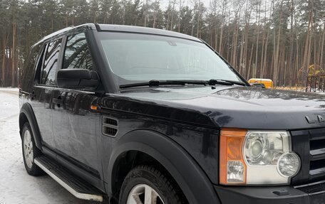 Land Rover Discovery III, 2007 год, 1 070 000 рублей, 7 фотография
