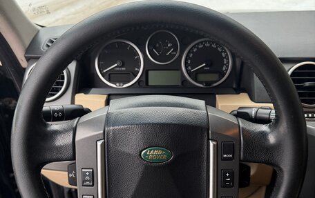 Land Rover Discovery III, 2007 год, 1 070 000 рублей, 11 фотография