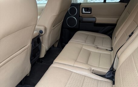 Land Rover Discovery III, 2007 год, 1 070 000 рублей, 10 фотография