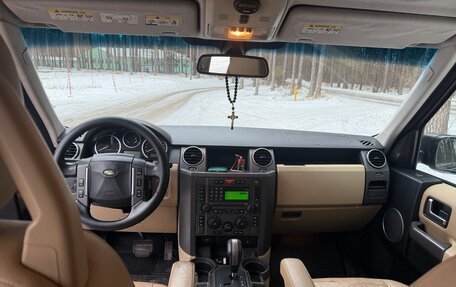Land Rover Discovery III, 2007 год, 1 070 000 рублей, 12 фотография