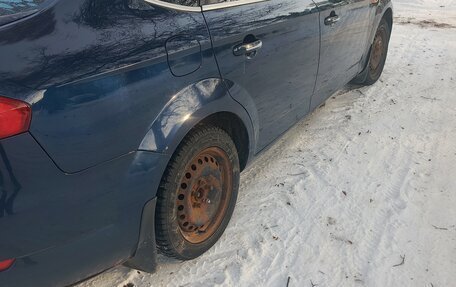 Ford Mondeo IV, 2008 год, 550 000 рублей, 4 фотография