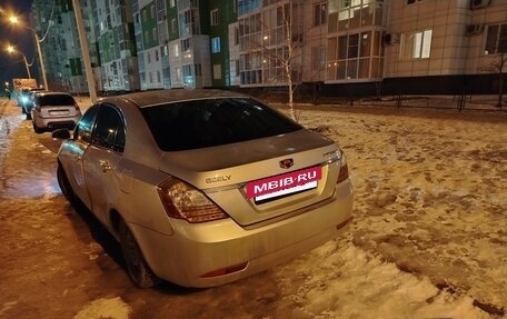 Geely Emgrand EC7, 2012 год, 420 000 рублей, 3 фотография