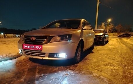 Geely Emgrand EC7, 2012 год, 420 000 рублей, 5 фотография