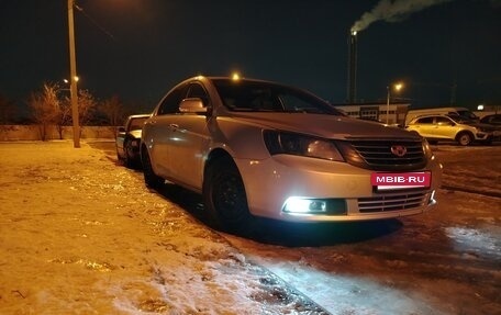 Geely Emgrand EC7, 2012 год, 420 000 рублей, 4 фотография