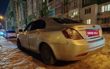 Geely Emgrand EC7, 2012 год, 420 000 рублей, 2 фотография