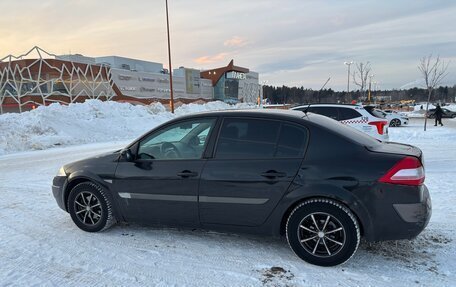 Renault Megane II, 2006 год, 260 000 рублей, 4 фотография