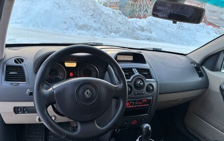 Renault Megane II, 2006 год, 260 000 рублей, 8 фотография