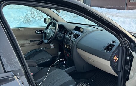 Renault Megane II, 2006 год, 260 000 рублей, 9 фотография