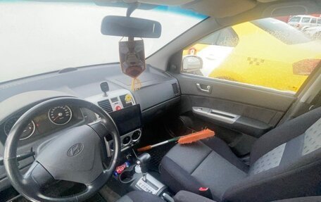 Hyundai Getz I рестайлинг, 2008 год, 780 000 рублей, 4 фотография