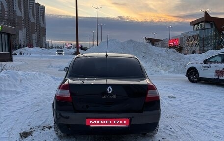 Renault Megane II, 2006 год, 260 000 рублей, 5 фотография