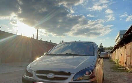 Hyundai Getz I рестайлинг, 2008 год, 780 000 рублей, 2 фотография