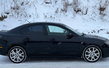 Mazda 3, 2007 год, 550 000 рублей, 4 фотография