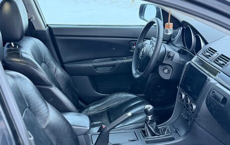 Mazda 3, 2007 год, 550 000 рублей, 9 фотография