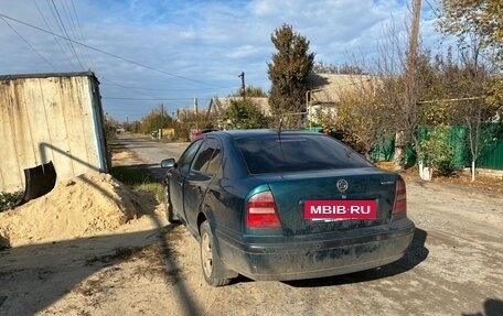 Skoda Octavia IV, 1998 год, 270 000 рублей, 3 фотография