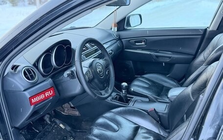 Mazda 3, 2007 год, 550 000 рублей, 8 фотография