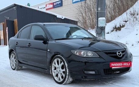 Mazda 3, 2007 год, 550 000 рублей, 3 фотография