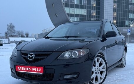 Mazda 3, 2007 год, 550 000 рублей, 7 фотография