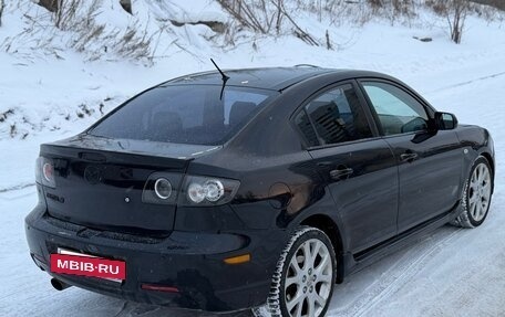 Mazda 3, 2007 год, 550 000 рублей, 5 фотография