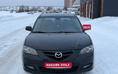 Mazda 3, 2007 год, 550 000 рублей, 2 фотография