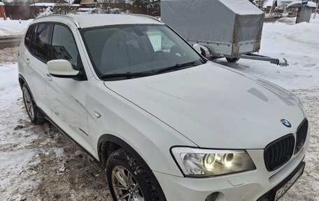 BMW X3, 2014 год, 1 600 000 рублей, 3 фотография