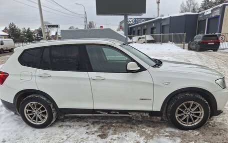 BMW X3, 2014 год, 1 600 000 рублей, 7 фотография