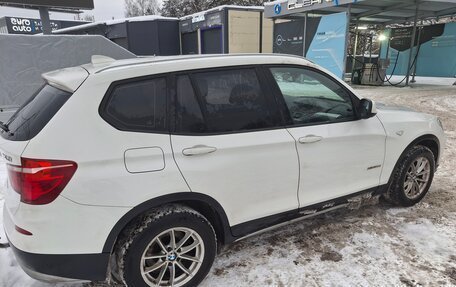 BMW X3, 2014 год, 1 600 000 рублей, 6 фотография
