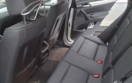 BMW X3, 2014 год, 1 600 000 рублей, 10 фотография