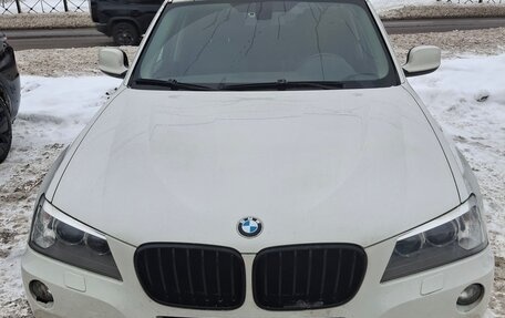 BMW X3, 2014 год, 1 600 000 рублей, 9 фотография