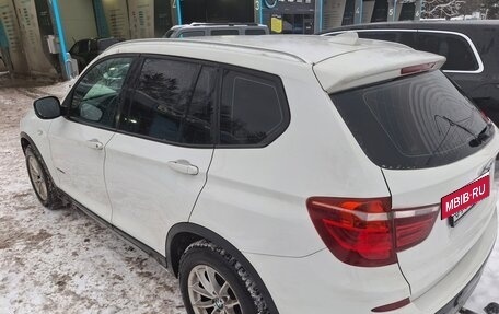 BMW X3, 2014 год, 1 600 000 рублей, 8 фотография