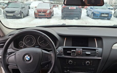 BMW X3, 2014 год, 1 600 000 рублей, 12 фотография