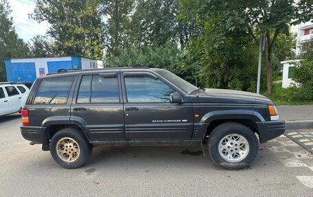 Jeep Grand Cherokee, 1998 год, 590 000 рублей, 2 фотография