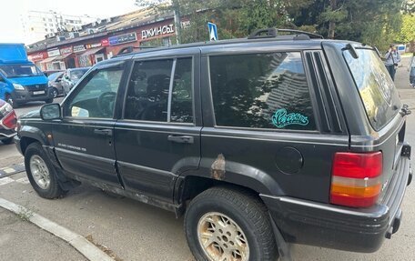 Jeep Grand Cherokee, 1998 год, 590 000 рублей, 4 фотография