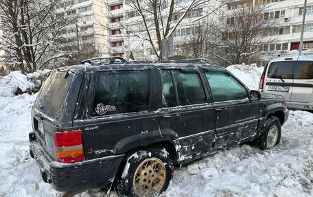 Jeep Grand Cherokee, 1998 год, 590 000 рублей, 8 фотография